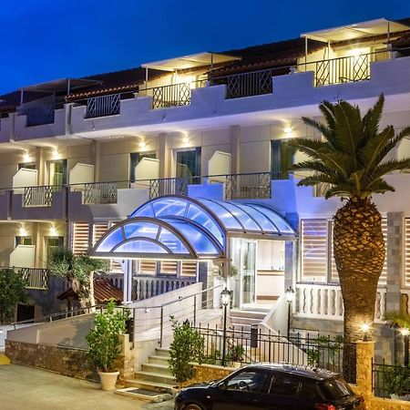 Hotel Serenity Толон Экстерьер фото