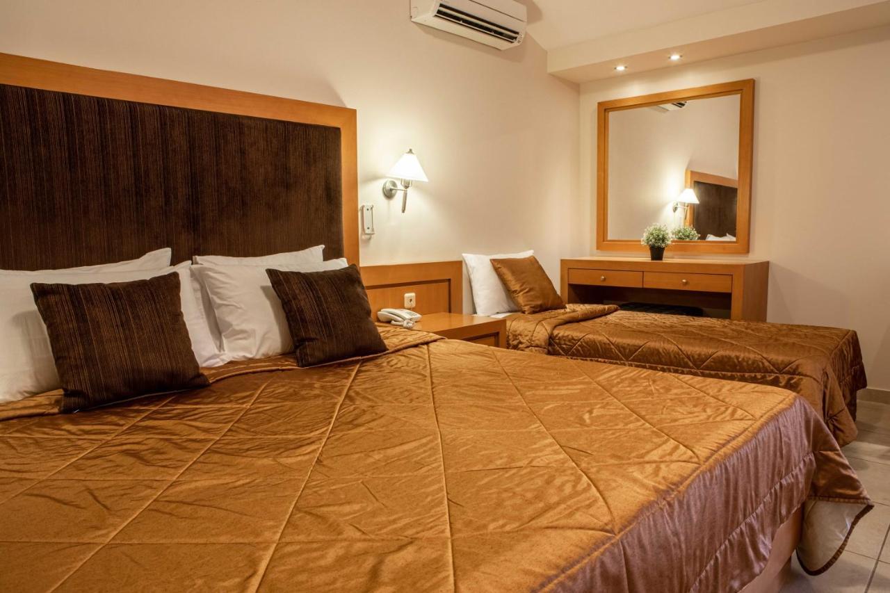 Hotel Serenity Толон Экстерьер фото