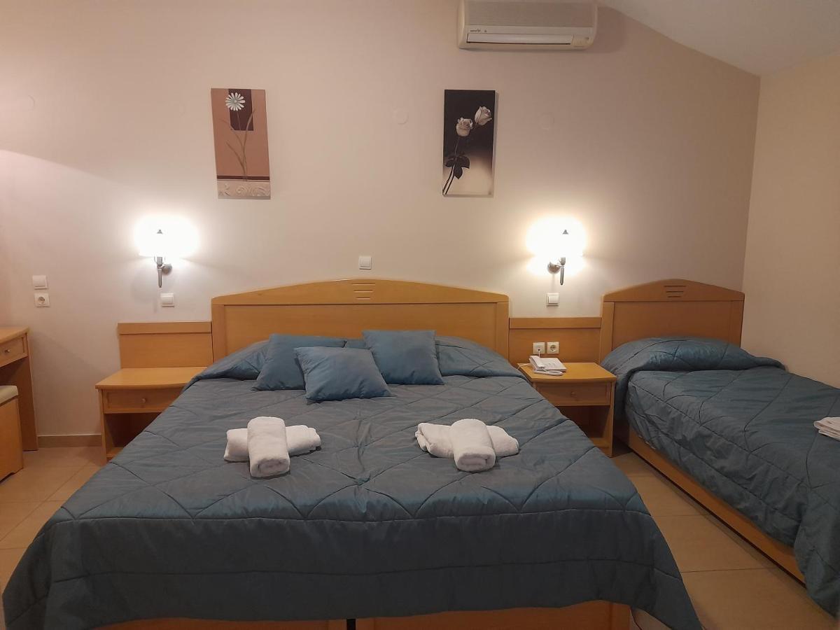 Hotel Serenity Толон Экстерьер фото
