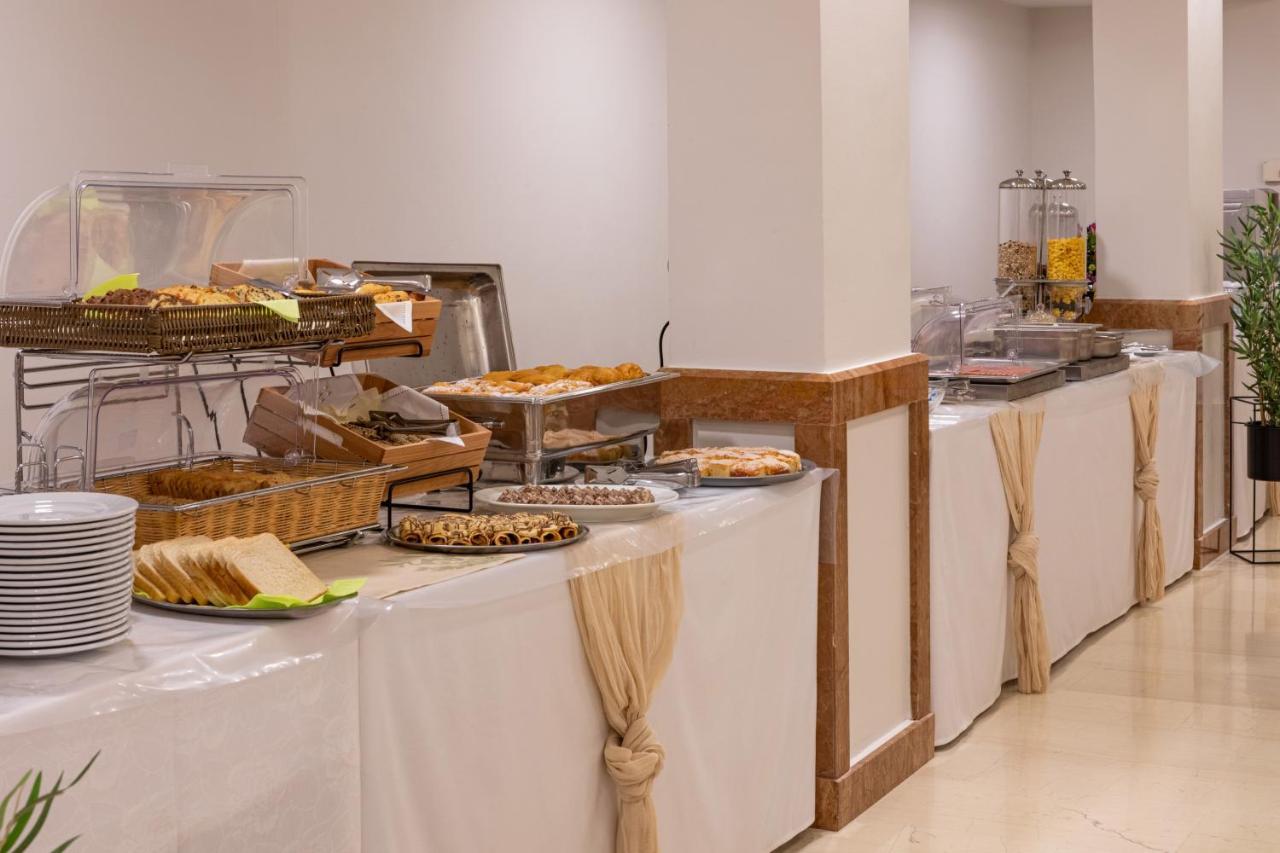 Hotel Serenity Толон Экстерьер фото