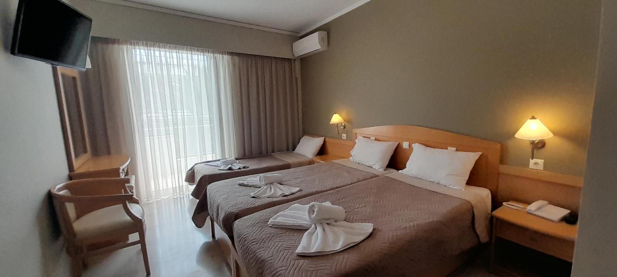 Hotel Serenity Толон Экстерьер фото